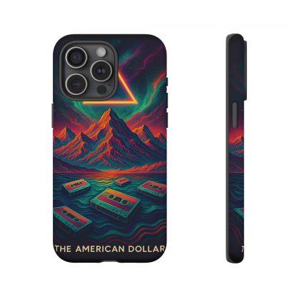 Tapes of the Cosmos Tough Phone Case - Image 135