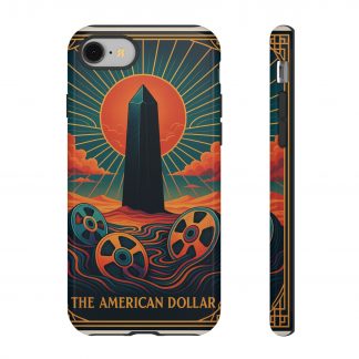 Obelisk of Sound Tough Phone Case