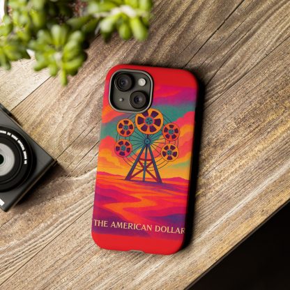 Analog Daydream Tough Phone Case - Image 124