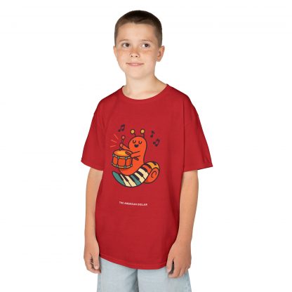 Snailbeat Kids Cotton T-Shirt - Image 11