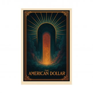 Portal of Light Poster