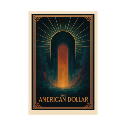 Portal of Light Poster