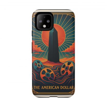 Obelisk of Sound Tough Phone Case - Image 201