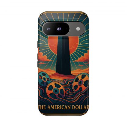 Obelisk of Sound Tough Phone Case - Image 187