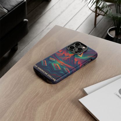 Tapes of the Cosmos Tough Phone Case - Image 78