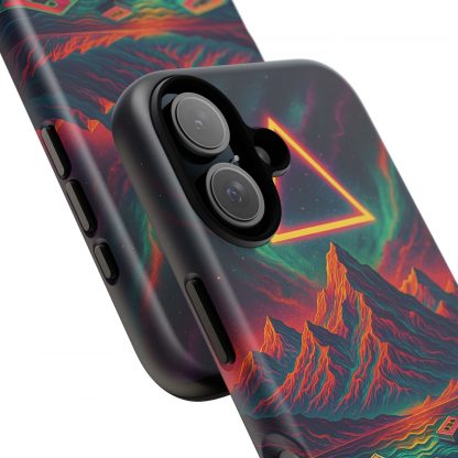 Tapes of the Cosmos Tough Phone Case - Image 167