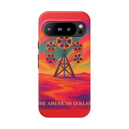 Analog Daydream Tough Phone Case - Image 193