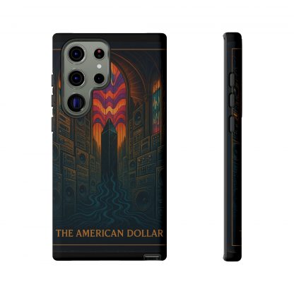 Cathedral of Sound Tough Phone Case - Image 106