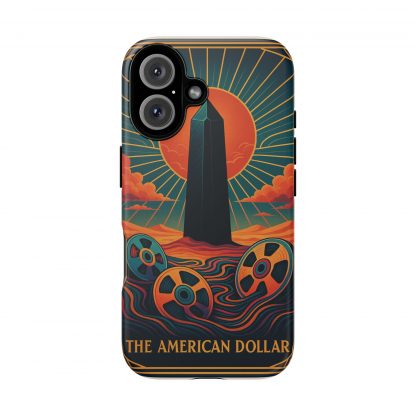 Obelisk of Sound Tough Phone Case - Image 166