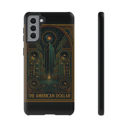 Echoes of the Infinite Tough Phone Case - Image 37