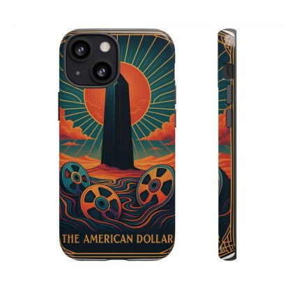 Obelisk of Sound Tough Phone Case - Image 19