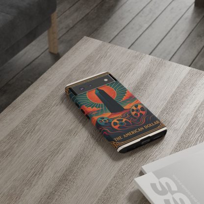 Obelisk of Sound Tough Phone Case - Image 50