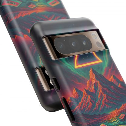Tapes of the Cosmos Tough Phone Case - Image 158