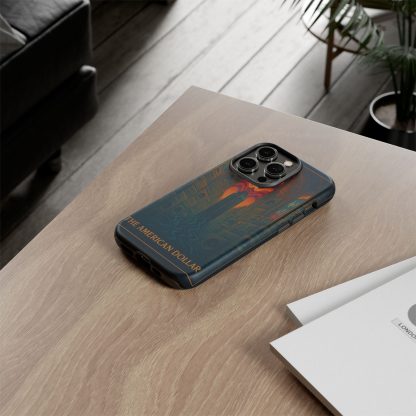 Cathedral of Sound Tough Phone Case - Image 78