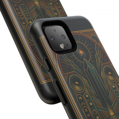 Echoes of the Infinite Tough Phone Case - Image 202
