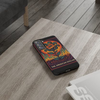 Cassette Bloom Tough Phone Case - Image 52