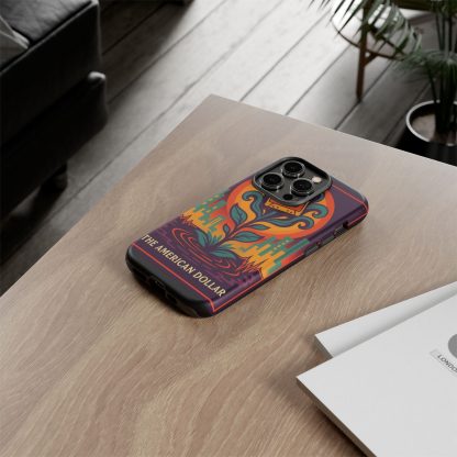 Cassette Bloom Tough Phone Case - Image 78