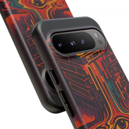 VHS Vision Tough Phone Case - Image 198