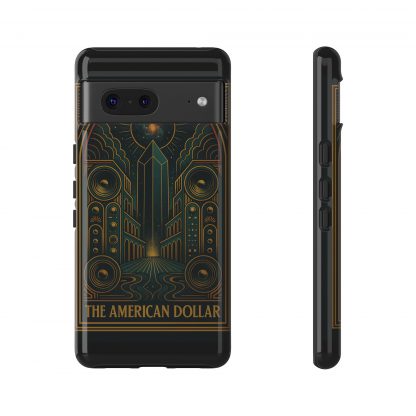 Echoes of the Infinite Tough Phone Case - Image 109