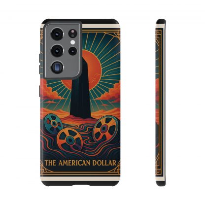 Obelisk of Sound Tough Phone Case - Image 39