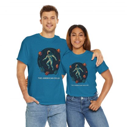 Spacewalker Cotton T-Shirt - Image 26