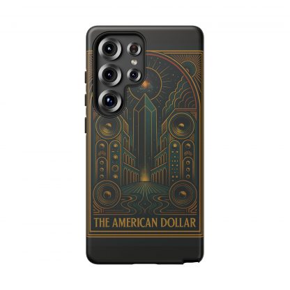 Echoes of the Infinite Tough Phone Case - Image 217