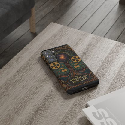 Cosmic Reels Tough Phone Case - Image 54