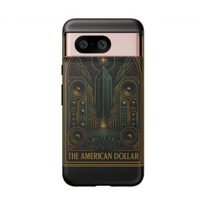 Echoes of the Infinite Tough Phone Case - Image 161