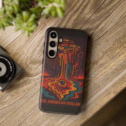 VHS Vision Tough Phone Case - Image 148