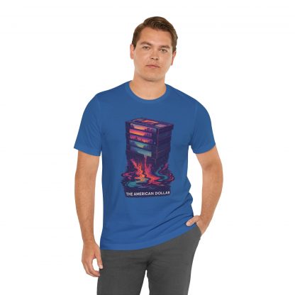 Melting Memories Jersey T-Shirt - Image 19