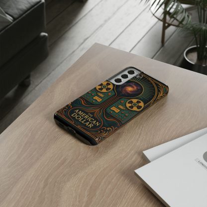 Cosmic Reels Tough Phone Case - Image 60