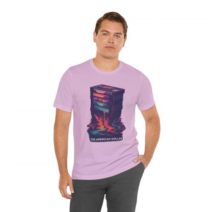 Melting Memories Jersey T-Shirt - Image 27