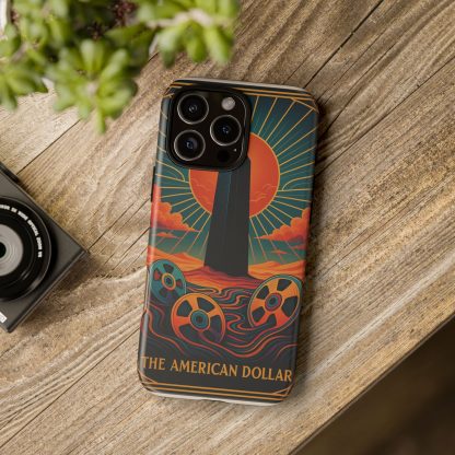 Obelisk of Sound Tough Phone Case - Image 186
