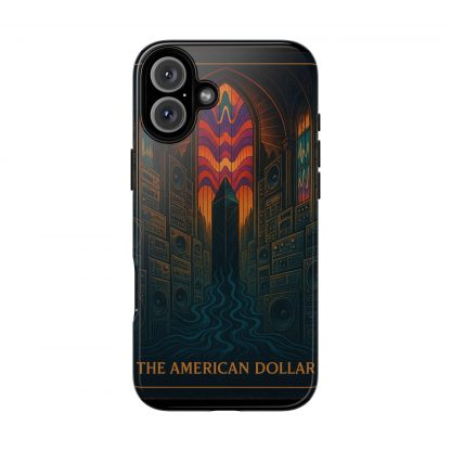 Cathedral of Sound Tough Phone Case - Image 169