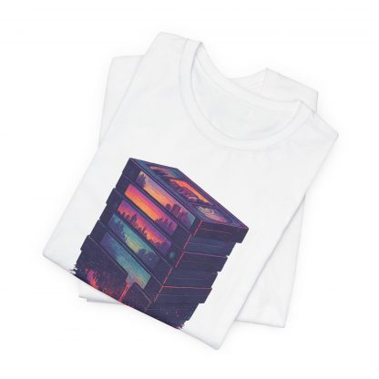 Melting Memories Jersey T-Shirt - Image 2