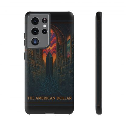 Cathedral of Sound Tough Phone Case - Image 41