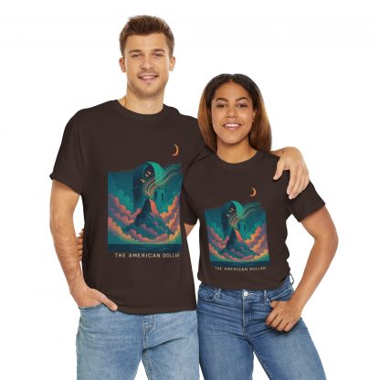 Observatory Dreams Cotton T-Shirt - Image 14