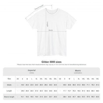 Circuit Seashell Cotton T-Shirt - Image 13