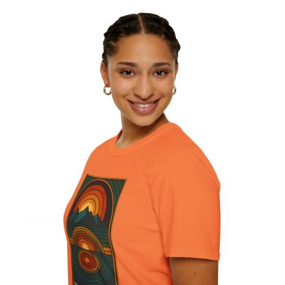 Echoes of the Horizon Softstyle T-Shirt - Image 8