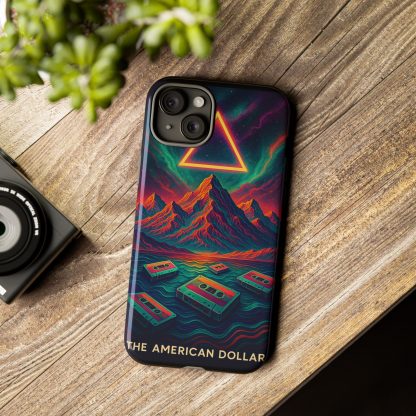 Tapes of the Cosmos Tough Phone Case - Image 126