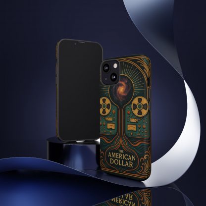 Cosmic Reels Tough Phone Case - Image 16
