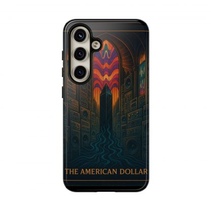 Cathedral of Sound Tough Phone Case - Image 137