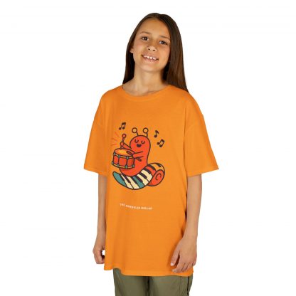 Snailbeat Kids Cotton T-Shirt - Image 17