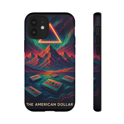 Tapes of the Cosmos Tough Phone Case - Image 12