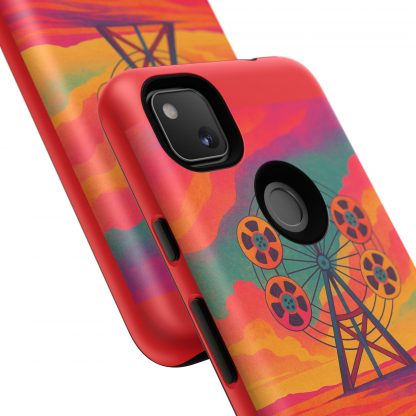 Analog Daydream Tough Phone Case - Image 206