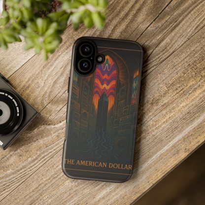 Cathedral of Sound Tough Phone Case - Image 174