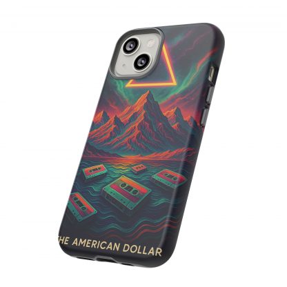 Tapes of the Cosmos Tough Phone Case - Image 71
