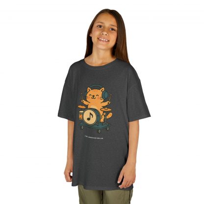 Rhythm Paws Kids Cotton Tee - Image 21