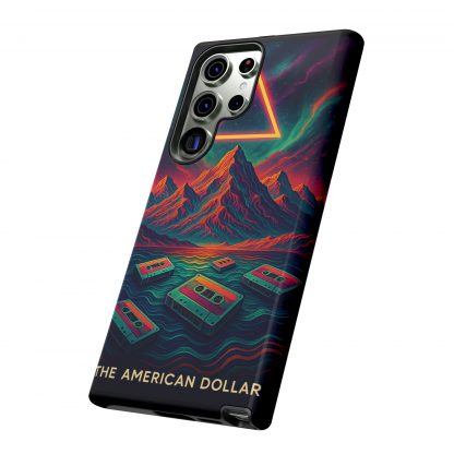 Tapes of the Cosmos Tough Phone Case - Image 104