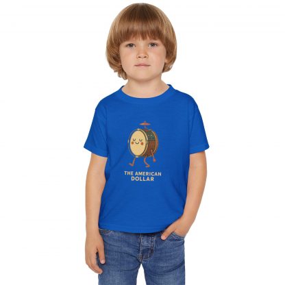 Kick Drum March Toddler T-Shirt - Image 5